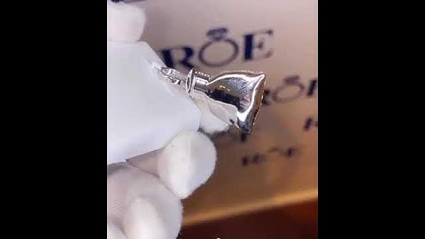 vũ hoàng gia ban mặt dây chuyền vàng kim cương tài lộc cực mạnh