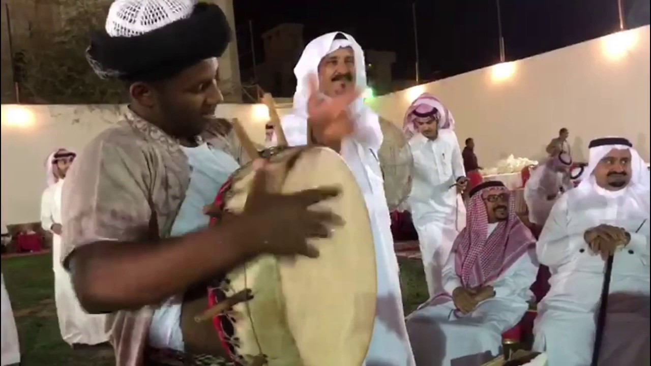 جديد بن حسن وبن حاسن ضيفة اللواء / علي فراج الشهري في جده بتاريخ  ١٤٣٨/٧/٣