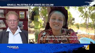 Israele, Palestina E La Verità Dei Coloni. Il Reportage Di Francesca Mannocchi