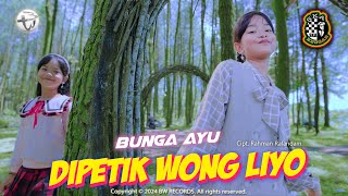 Bunga Ayu - Dipetik Wong Liyo (SKA Reagge)