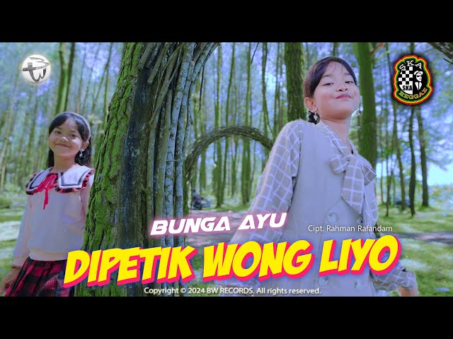 Bunga Ayu - Dipetik Wong Liyo (SKA Reagge) class=