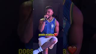 •poesia acústica ❤️ ​⁠#poesia #poesiaacustica #arrocha #baile #ㅇyㅇ