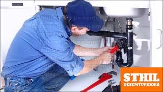 Desentupidora Em Barueri - Desentupidora Sthil