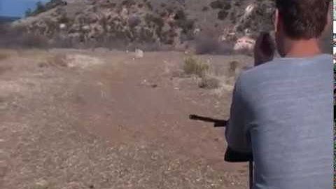 Kaboom - Shooting at Exploding Targets!