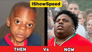 YouTubers Before They Were Famous | Ishowspeed, Mrbeast…