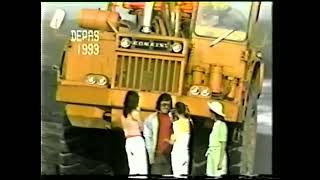 Japanese old commercial in 1972  西武百貨店CM (昭和47年)