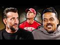 CM Punk Talks John Cena 2011 Match &amp; Cutting The 'Pipe Bomb' Promo