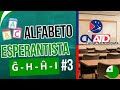 ALFABETIZAÇÃO DE ESPERANTO - PARTE 3