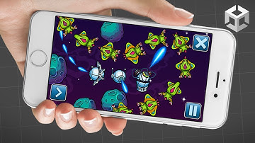Unity 2D: Build a Full Game (3 Levels & Touch Controls)