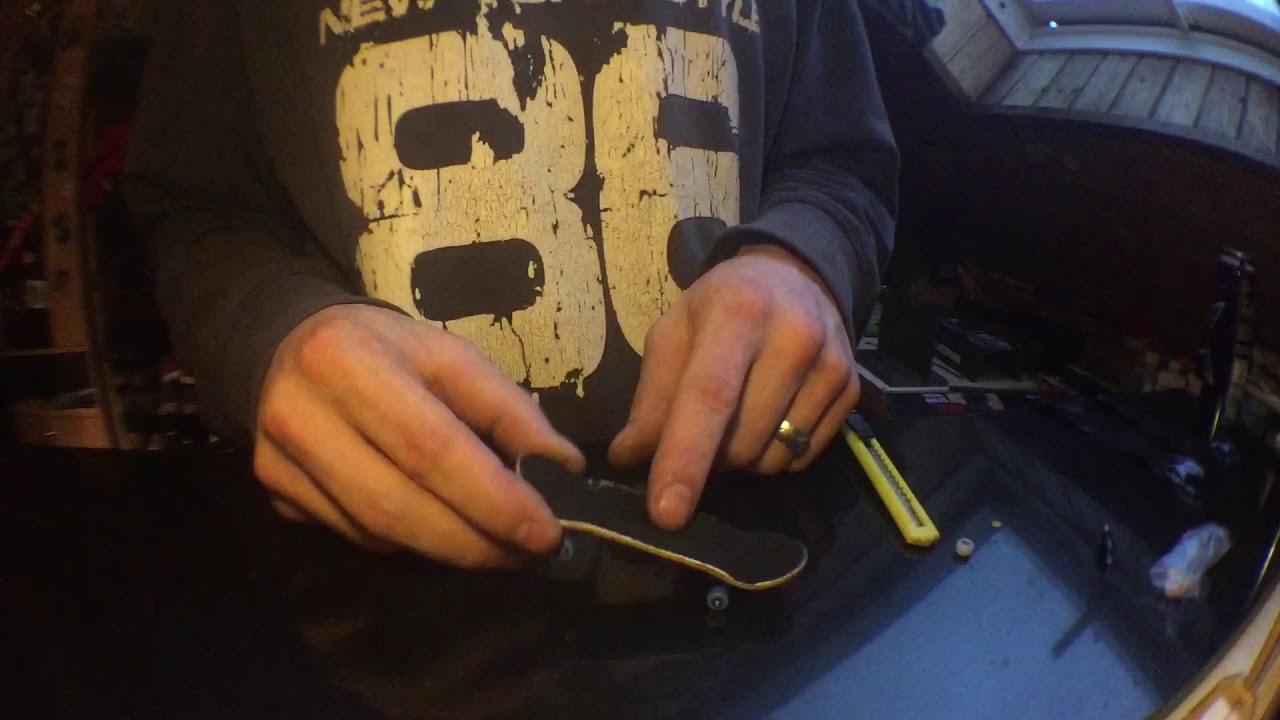 3 FINGERBOARD LIFE HACKS (Deutsch) - YouTube