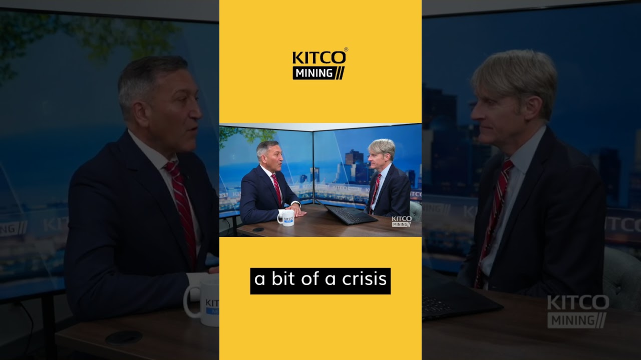 'Finally, they'll start producing real cash' – George Salamis on the mining sector turnaround.