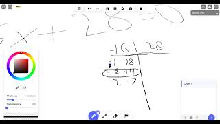 Math: Performance Task Part 1