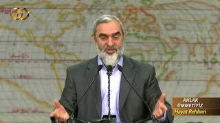 Adamin Si̇gortasi Var Ya Allaha İti̇mat? Nurettin Yıldız