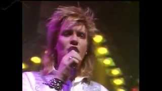 Duran Duran: The Wild Boys (Top of The Pops 1984)