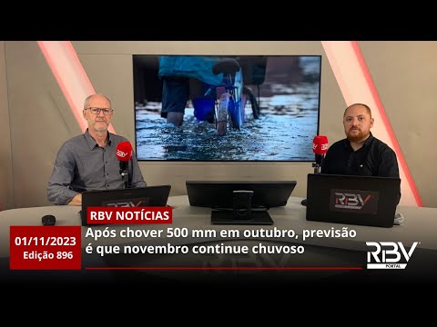 RBV Notícias - 01/11/2023 - Edição 895