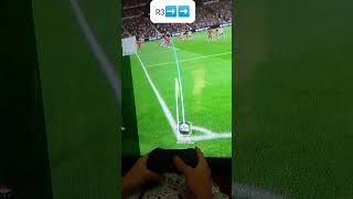 FC25 corner kick goal Tutorial ⬇️
