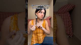 Sirf Dhai Baal Bache Hai