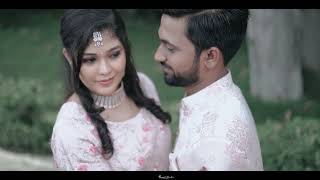 Best Engagement Story Of Barsha + Uttam || A Film By Royal Clicks Photography ||