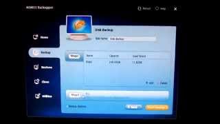 Hard Drive backup using a bootable CD (AOMEI Backupper) Hard Drive backup using a bootable CD (AOMEI Backupper)