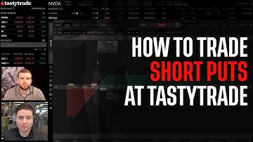 Trading Short Puts on tastytrade