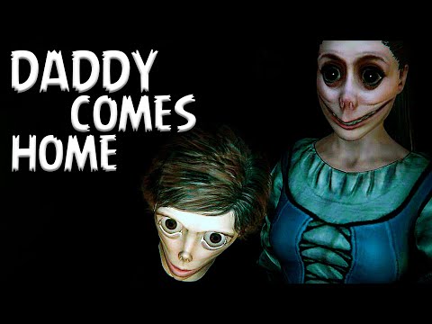 Daddy Comes Home ►Прохождение на ПК ►МУТНАЯ СЕМЕЙКА #1