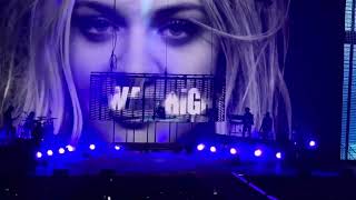 Mountain With A View / Interlude - Kelsea Ballerini 03-18-25 Live On Tour Sacramento, CA