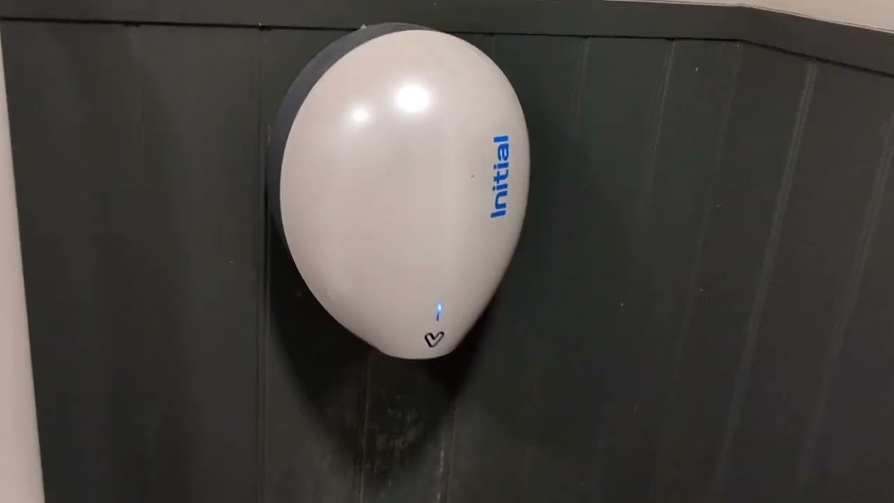 Hand Dryers Compilation 27