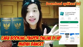 Cara Booking paspor online di Hongkong || mudah banget screenshot 2