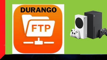 DURANGO FTP XBOX e COMO usar no dev mode