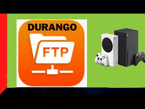 DURANGO FTP XBOX e COMO usar no dev mode