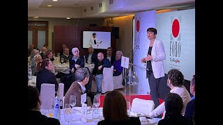 Foro La Región | "Retos de Galicia nun mundo en transformación", con Ana Pontón