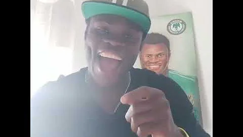 positive energy as taiye taiwo footballer vibes to oganla Fuji |alhaji alabi pasuma|football|legend