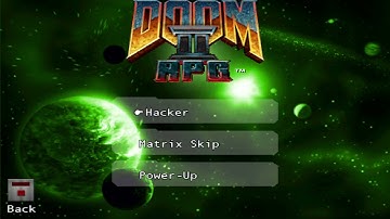 DOOM 2 RPG "Part 1"