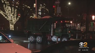 Morris County officials warn drivers to be careful in wet weather