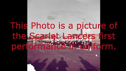 1965 Scarlet Lancers