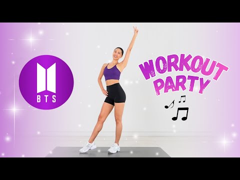 Zumba TURUN BERAT BADAN utk OBESITAS/PEMULA - KPOP