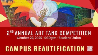 Stony Brook University’s Second ART Tank Competition a Success