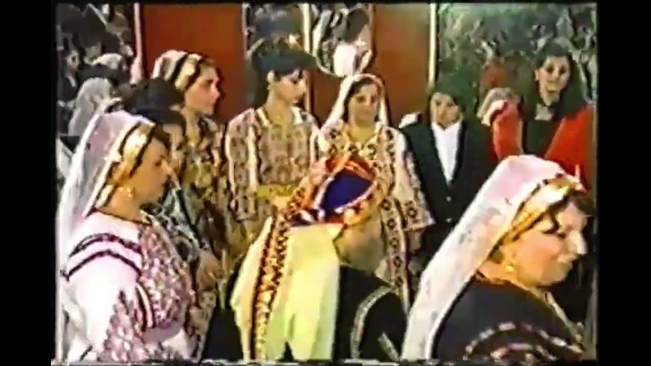 Amazing Beit Hanina Performance Dabke NY 93