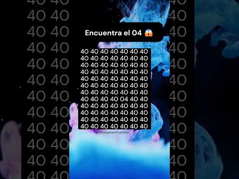 Desafío Visual Asombroso:
