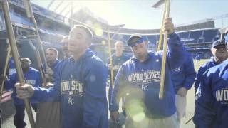 All about that Bass - KC Royals \& SF Giants