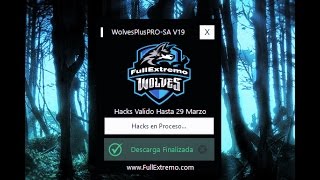 Hack de wolfteam Actualizado (27-29)Marzo 2017 #REGRESE●PAPU●:D