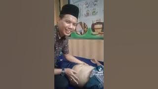 CARA PIJAT PERUT TURUN BEROK