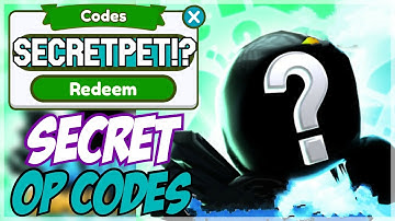 (2022) ❓ Roblox Tapper Simulator Codes ❓ ALL NEW *SECRET* CODES!