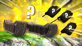 The Invisible Tank Mod