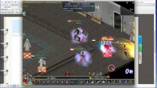 Amazing Ninja Chain | Conquer Online 2.0 | Libra/Capricorn/Fury/Ryee