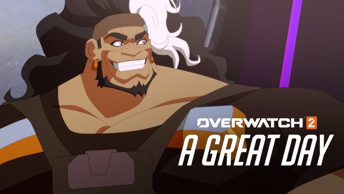 Blizzard apresenta Mauga o novo personagem de Overwatch 2 - Adrenaline