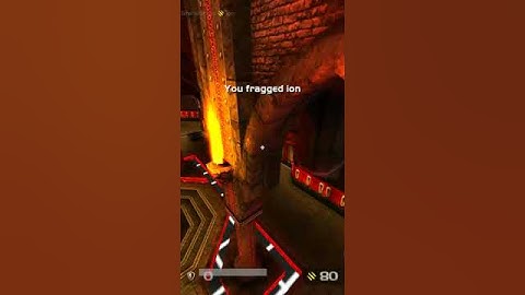 Quake Live: nades in the face flagrun