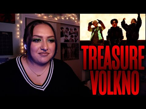 TREASURE - ‘VolKno’ MV Reaction