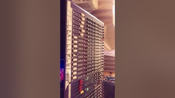 Sound craft.   LX7