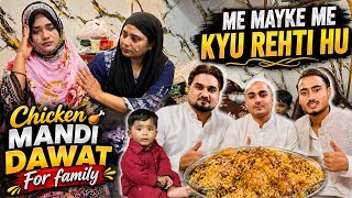 Me Maike Me Kyu Rehti Hu😳Armanvlog Sad Song💔Finally Abbu Is Back💯Fav Lip Combo Tutorial💕Hasan Slaps